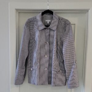 Charter Club  Jacket XL NWT